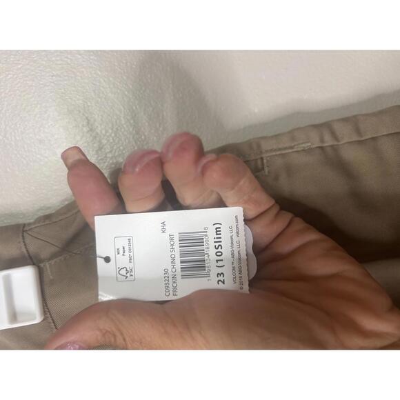 Volcom Youth Frickin Modern Straight Chino - Size 23 NWT - Picture 6 of 7